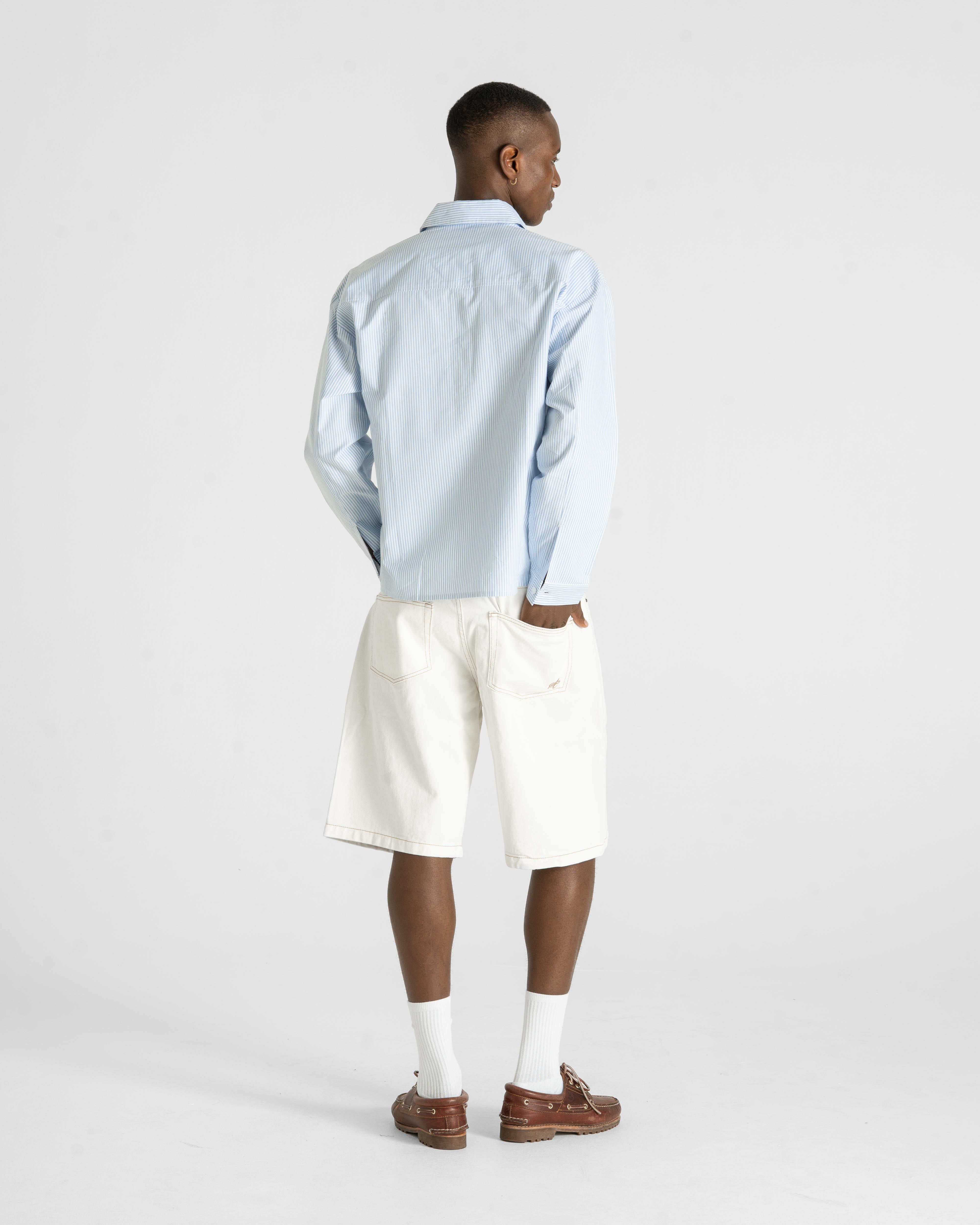 Jorts White